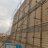 داربست فلزی تک بانازل ترین قیمت وبهترین کیفیت|خدمات پیشه و مهارت|الوند, |دیوار