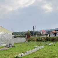 قابلیت ساخت ۱۸۰ متر ویو جنگل|فروش زمین و ملک کلنگی|بابکان, |دیوار