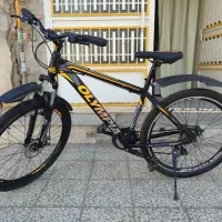 دوچرخه المپیا سایز 27.5