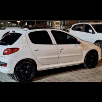 ۲۰۷ پانا ۴۰۳|خودرو سواری و وانت|زاهدان, |دیوار