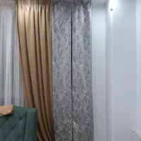 دکورپرده نو نو استفاده نشده