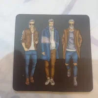 فروشنده پوشاک مردانه