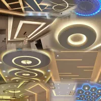 گچکاری همدان تکنیک|خدمات پیشه و مهارت|بم, |دیوار