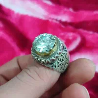 انگشتر نقره