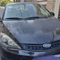 ام وی ام 315 نیو صندوق دار