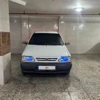 پراید131مدل 98
