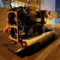 حمل بار با پراید وانت|خدمات حمل و نقل|شیراز, اصلاح‌نژاد|دیوار