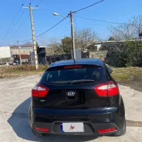 کیا ریو ۲۰۱۴|خودرو سواری و وانت|لشت نشا, |دیوار