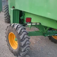 کمباین جاندیر۹۵۵ بازدید کرمانشاه|خودرو سنگین|دهگلان, |دیوار