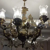 تعدادی لوستر|لوستر و چراغ آویز|تهران, ابوذر|دیوار