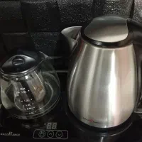 چایی ساز مارک کلورانس|سماور، چای‌ساز، قهوه‌ساز|اهواز, گلستان|دیوار