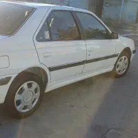 پژو پارس موتور جدید مدل ۱۴۰۱ گاز سیمی|خودرو سواری و وانت|خاتم, |دیوار