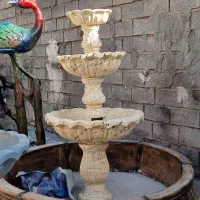 انواع آبنما بتنی|خدمات پیشه و مهارت|کرمان, |دیوار