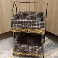 سبد سیب زمینی و پیاز|آب‌چکان و نظم‌دهنده ظروف|تهران, منیریه|دیوار