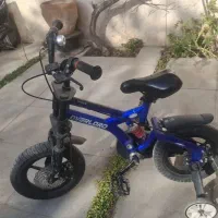 دوچرخه سایز 12 ماشین اورلورد