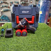 دریل شارژی اکتیو موتور براشلس 16.8 ولت