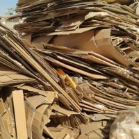 ضایعات کارتن