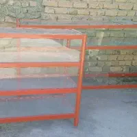 دو عدد ویترین