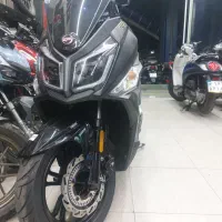 فروش اقساطی SYM J200 گلکسی ABS دار|موتورسیکلت|تهران, بهار|دیوار