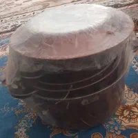 قابلمه تفلون ۱۲ پارچه  اکبند