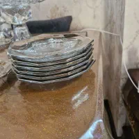 ظروف پذیرایی بوهمیا|ظروف سرو و پذیرایی|تهران, یافت آباد جنوبی|دیوار