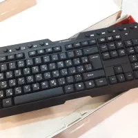 کیبورد و ماوس ایکس پی-پروداکت|قطعات و لوازم جانبی رایانه|قم, آذر (نکویی)|دیوار