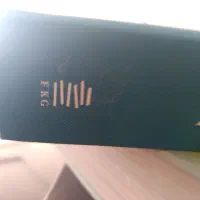 کتاب ارزشمند معماری FKG|کتاب و مجله آموزشی|پردیس, فاز ۹|دیوار