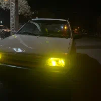 پراید ۸۲ تمیز|خودرو سواری و وانت|نجف‌آباد, سعدی|دیوار