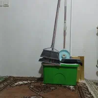 طی سطلی خاک انداز