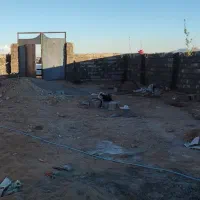 زمین اول نصرت آباد