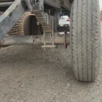 تراکتور تریلی۶چرخ|خودرو سنگین|رادکان, |دیوار