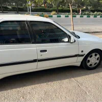 پژو 405 slx مدل 96|خودرو سواری و وانت|مشهد, استاد یوسفی (شهرک غرب)|دیوار