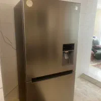 فروش یخچال فریزر دوو با کارکرد کم و امکانات ویژه|یخچال و فریزر|شیراز, فرهنگ شهر|دیوار