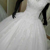 لباس عروس نو و شیک|لباس|لنجان, |دیوار