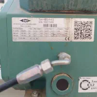 موتور سردخانه بیتزر المانی