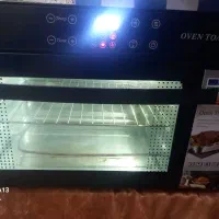 توستر لمسی|اجاق گاز و لوازم برقی پخت‌وپز|اهواز, کمپلو جنوبی|دیوار