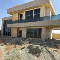 باغچه ۶۵۰متری/مجوزدار/دوبلکس شهرکی