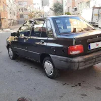 پراید مدل ۸۸ دوگانه شرگتی|خودرو سواری و وانت|تهران, شهرک صادقیه|دیوار