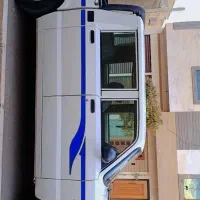 آخرین مدل مزدا کارا دو کابین 1402 موتور ژاپنی