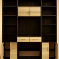 کتابخانه دکورآرای مدل DAKT29|کتابخانه، شلف، قفسه‌های دیواری|تهران, میدان میوه و تره‌بار مرکزی|دیوار