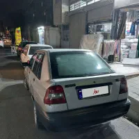 پراید ۱۴۱ مدل ۸۶