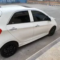 پیکانتو ۲۰۱۵|خودرو سواری و وانت|مشهد, شهرک صنعتی توس|دیوار