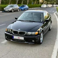 Bmw e46 بی ام و 318 2005|خودرو سواری و وانت|تهران, تهرانپارس شرقی|دیوار