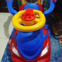 ماشین کودک|اسباب‌بازی بچه|کهریزک, |دیوار