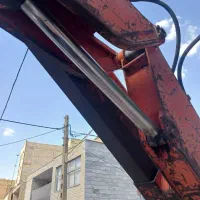 دستگاه جرثقیل|ماشین‌آلات صنعتی|رشت, حومه رشت|دیوار