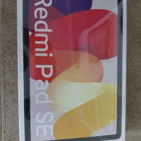 تبلت شیائومی Redmi Pad SE حافظه 256 رم 8 گیگابایت