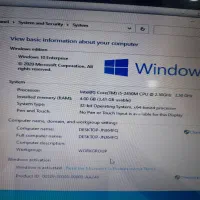 لپ تاپ دل|رایانه همراه|باوی, |دیوار