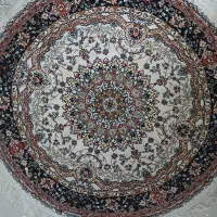 دوعددفرش نه متری به همراه فرش گرد وراه روی|فرش|کاشان, دانش|دیوار