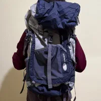 کوله پشتی حرفه ای کوهنوردی آکبند