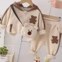 فروش عمده لباس بچگانه نو سایزبندی